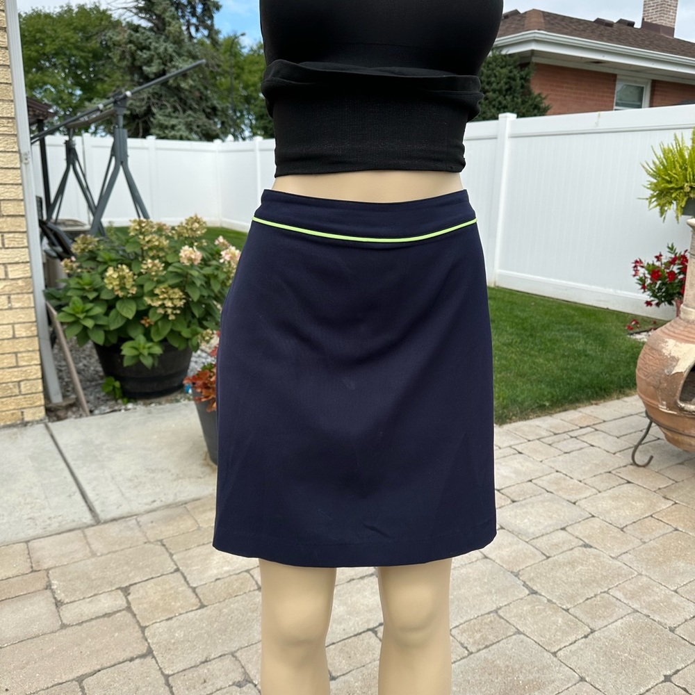 EP Pro blue skort size 14 - Picture 4 of 5
